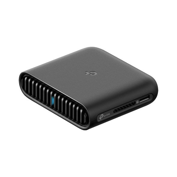 Безжичен рутер TP-Link TL-WR3002X Gigabit Ethernet Двубандов (2.4 GHz / 5 GHz) Черен
