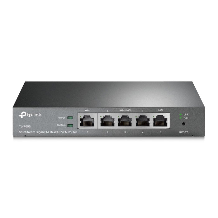 TP-Link Omada Gigabit VPN рутер