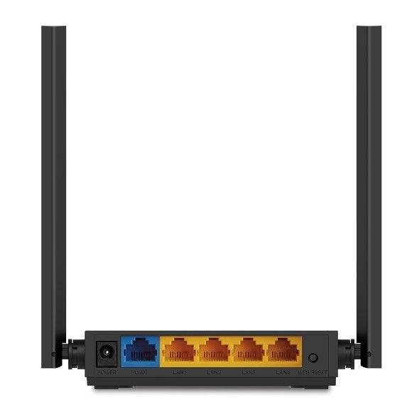TP-Link Archer C54 безжичен рутер Fast Ethernet Dual-band (2.4 GHz / 5 GHz) Черен