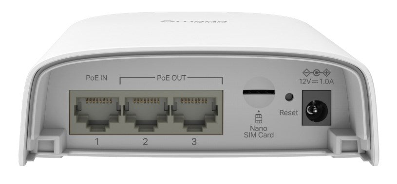 TP-Link Omada Gateway шлюз/контролер 10, 100, 1000 Mbit/s