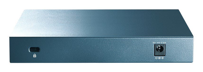 TP-Link 8-портов 10/100/1000Mbps настолен мрежов превключвател