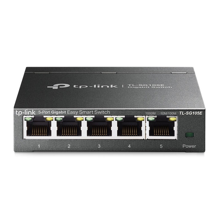 TP-Link 5-портов Gigabit Easy Smart Switch