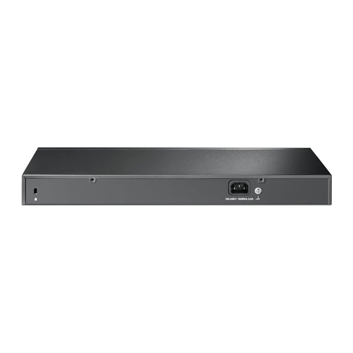 TP-Link 28-портов Gigabit Easy Smart Switch с 24-портов PoE+