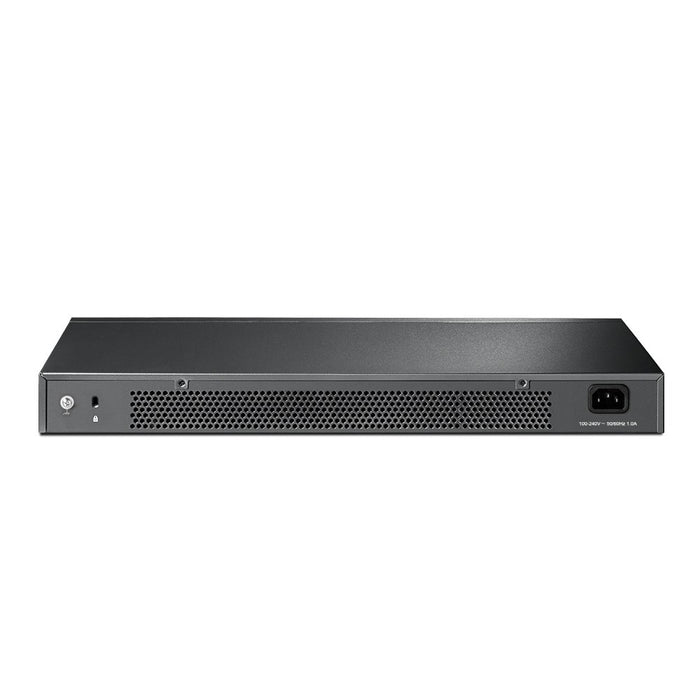 TP-Link Omada 48-портов Gigabit L2+ управляван комутатор с 4 SFP слота