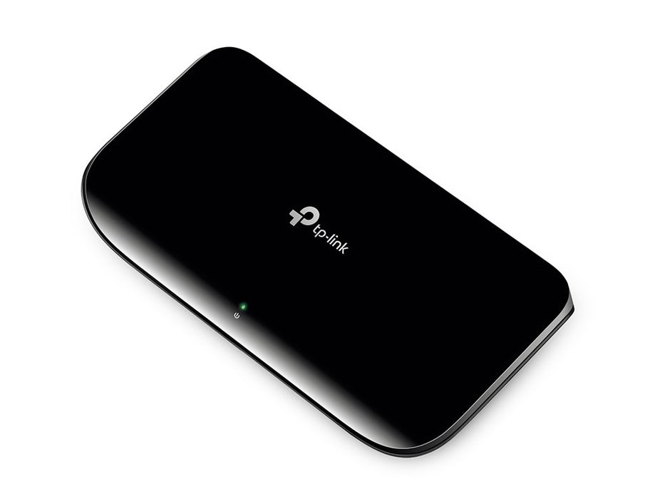 TP-Link 8-портов гигабитов настолен мрежов комутатор