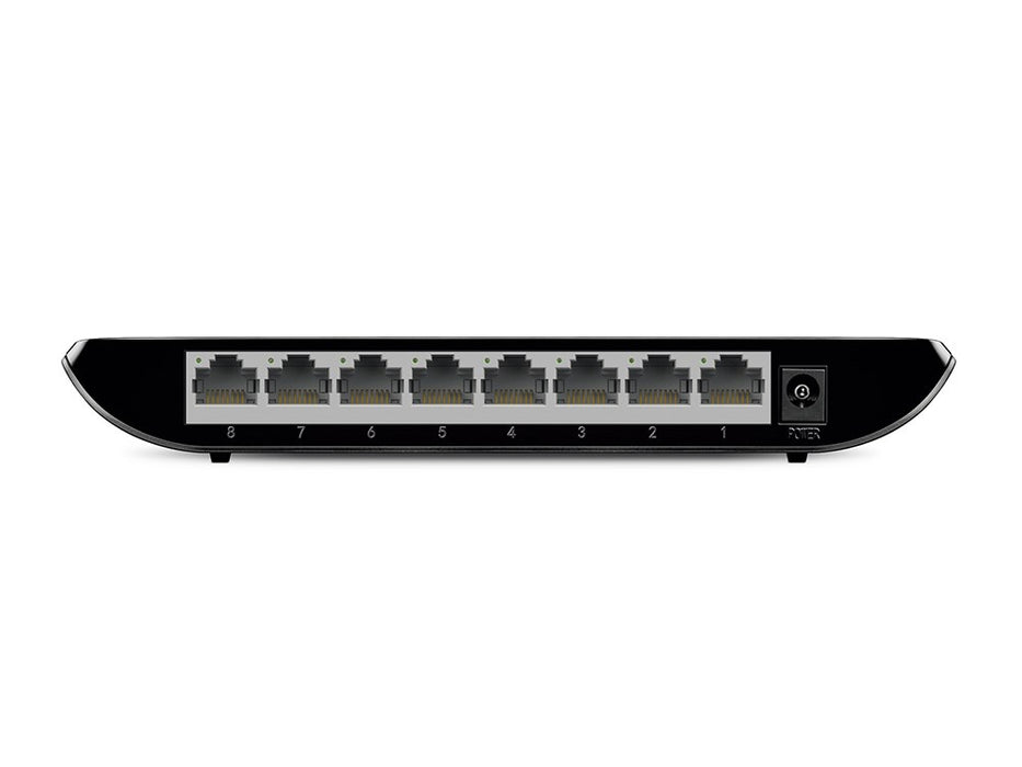TP-Link 8-портов гигабитов настолен мрежов комутатор