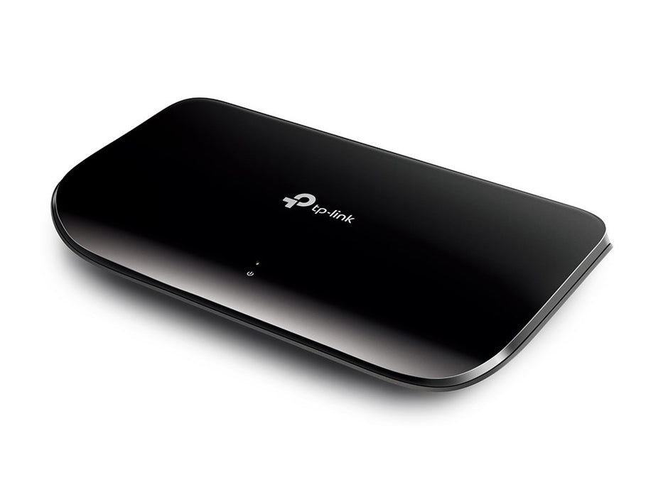 TP-Link 8-портов гигабитов настолен мрежов комутатор