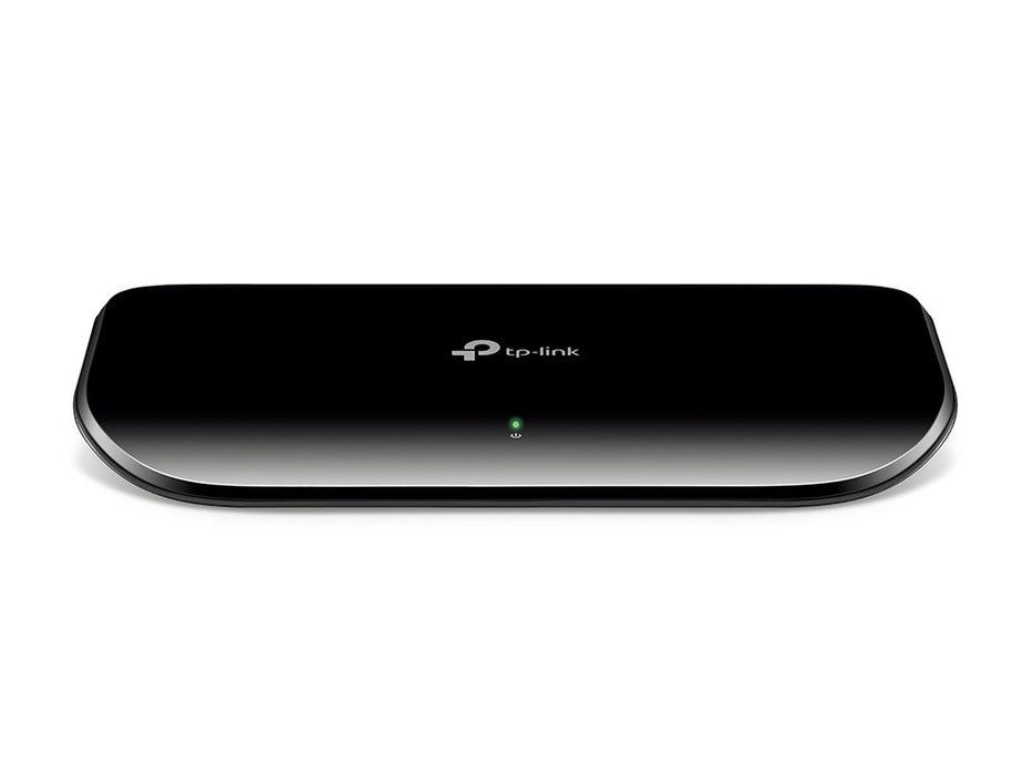 TP-Link 8-портов гигабитов настолен мрежов комутатор