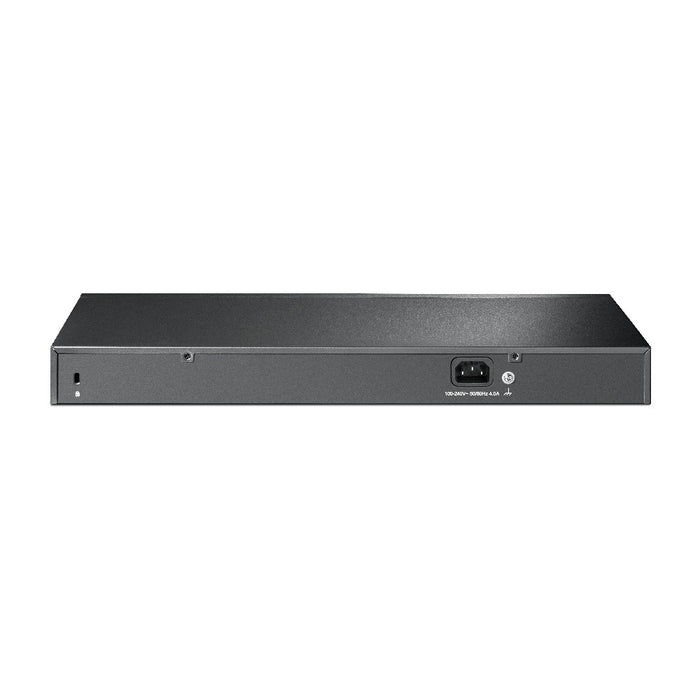 TP-Link 18-портов гигабитов суич за монтиране в шкаф с 16 PoE+