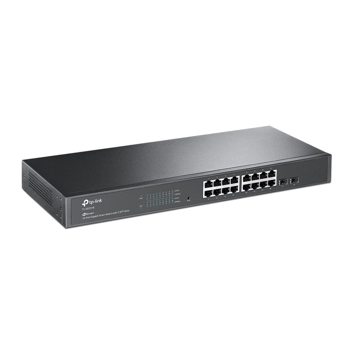 TP-Link Omada 16-портов Gigabit Smart Switch с 2 SFP слота
