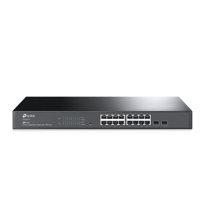 TP-Link Omada 16-портов Gigabit Smart Switch с 2 SFP слота