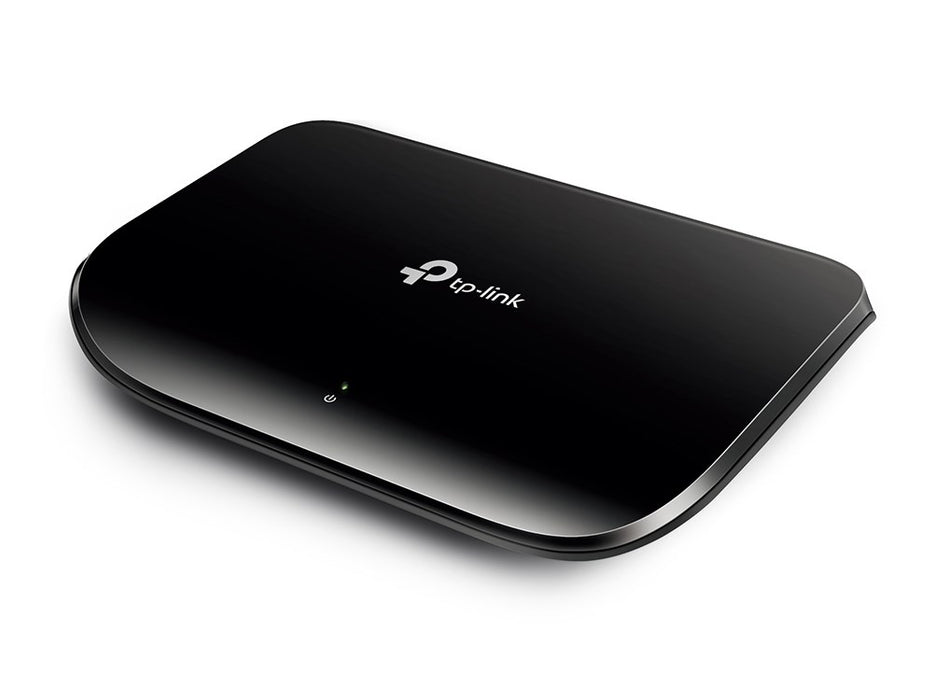 TP-Link 5-портов гигабитов настолен мрежов комутатор