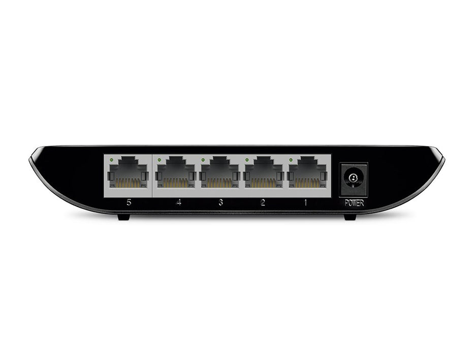 TP-Link 5-портов гигабитов настолен мрежов комутатор