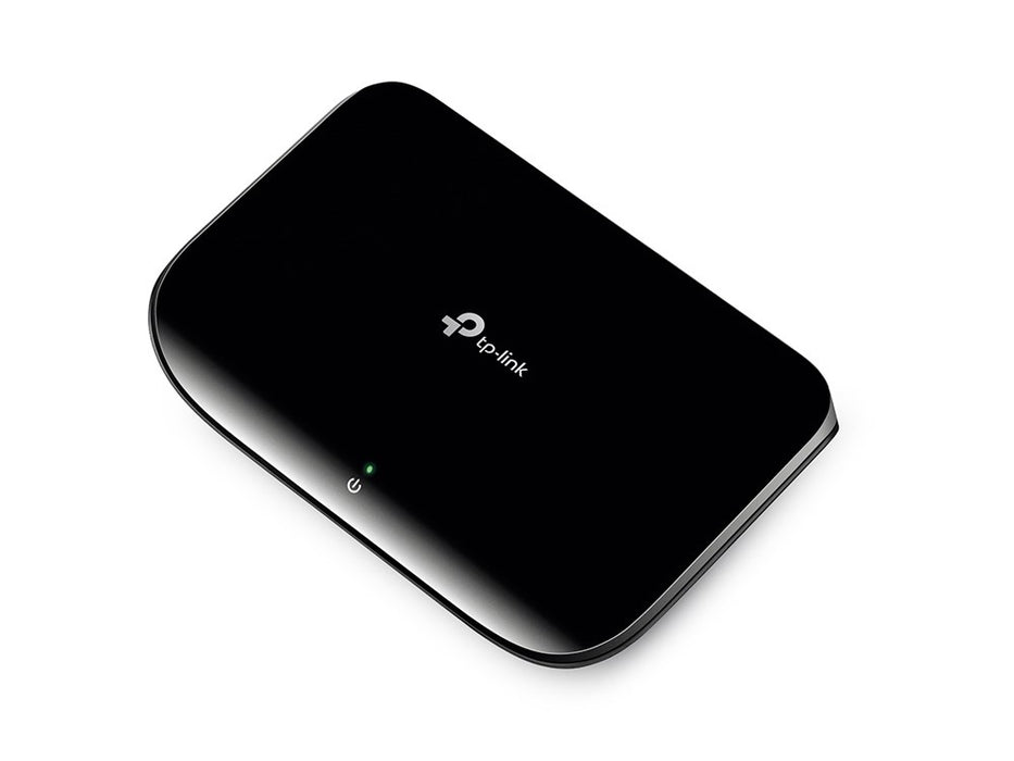 TP-Link 5-портов гигабитов настолен мрежов комутатор