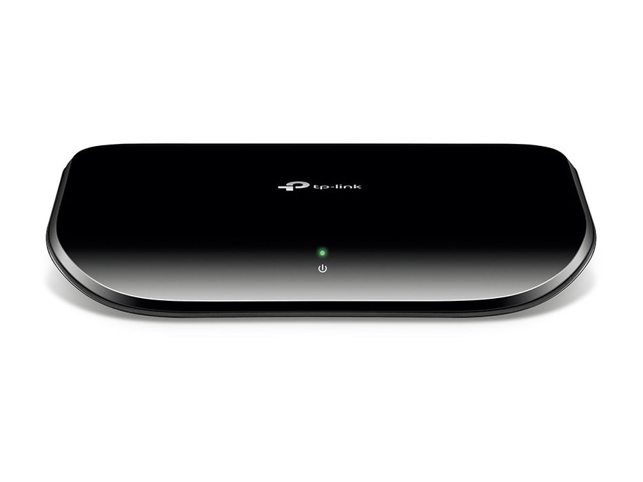 TP-Link 5-портов гигабитов настолен мрежов комутатор