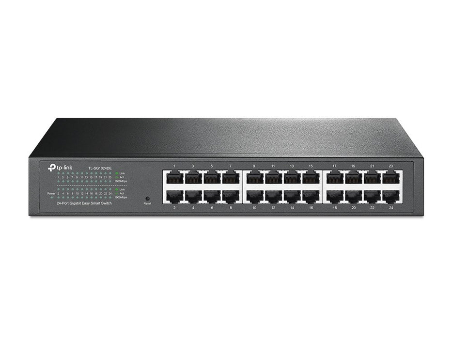 TP-Link 24-портов Gigabit Easy Smart Switch