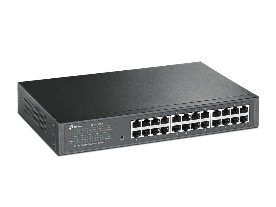TP-Link 24-портов Gigabit Easy Smart Switch