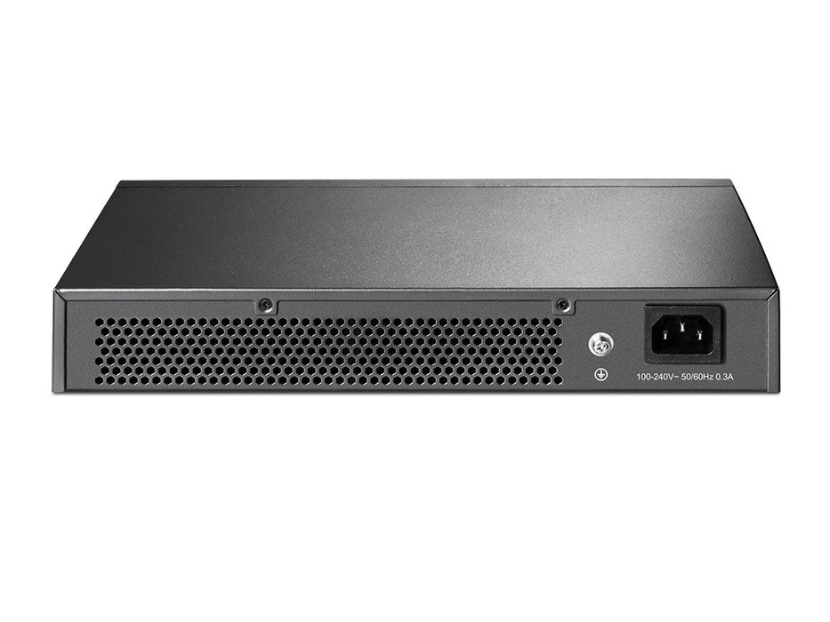 TP-Link 16-портов гигабитов мрежов превключвател за настолен компютър/рака