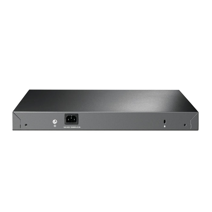 TP-Link Omada 28-портов Gigabit L2+ управляван комутатор с 24-портов PoE+