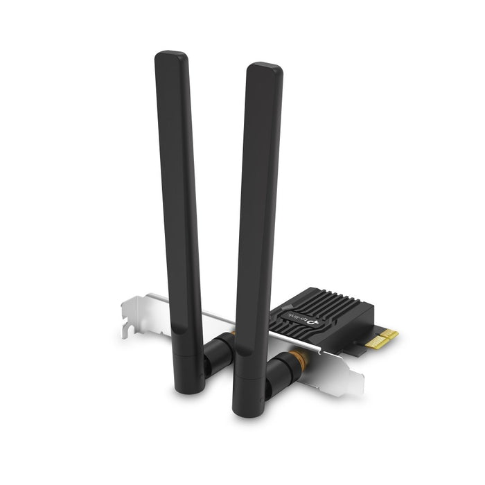 Мрежов адаптер TP-LINK Archer TX10E Wi-Fi 6 AX900