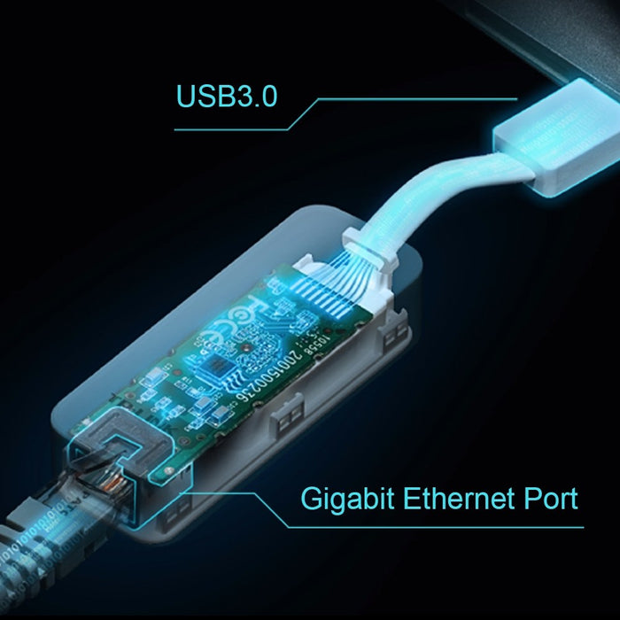 TP-Link UE300 мрежова карта Ethernet 1000 Mbit/s