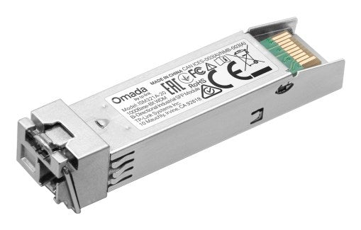 TP-Link ISM321A-20 мрежов приемо-предавателен модул Оптичен 1250 Mbit/s SFP
