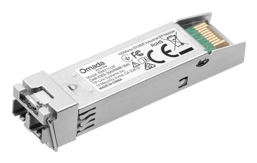 TP-Link ISM311LM мрежов приемо-предавателен модул Оптично влакно 1.25 Mbit/s SFP 850 nm