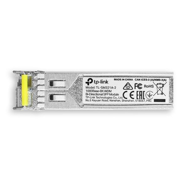 TP-Link Gigabit Single-Mode WDM Bi-Directional SFP модул