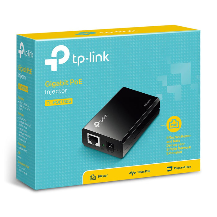 TP-Link IEEE 802.3af PoE инжектор