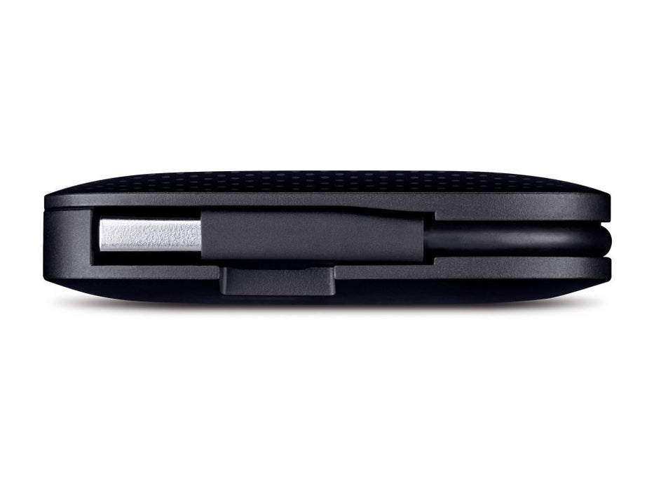 TP-Link UH400 USB 3.2 Gen 1 (3.1 Gen 1) Type-A 5000 Mbit/s черен