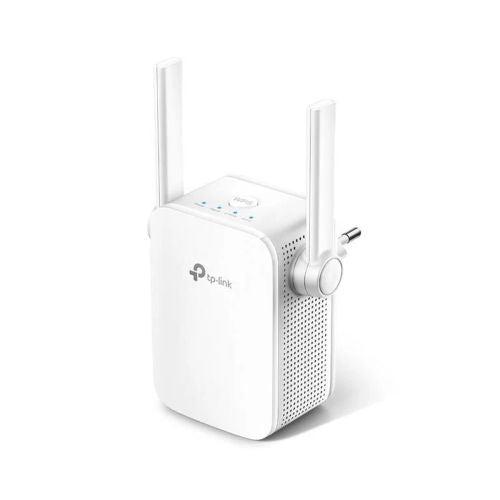 TP-LINK Wireless Range Extender Dual Band RE205 AC750 White EU