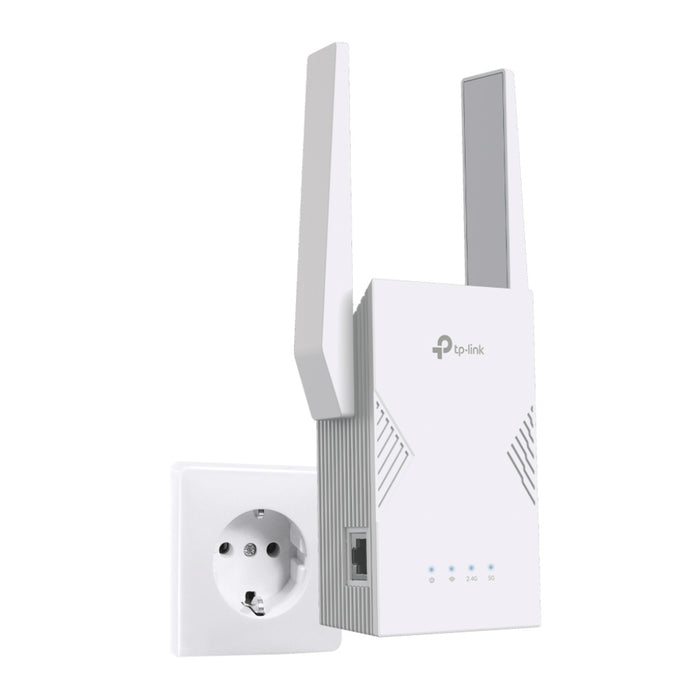 Мрежови адаптор TP-Link RE225BE удължител на обхват