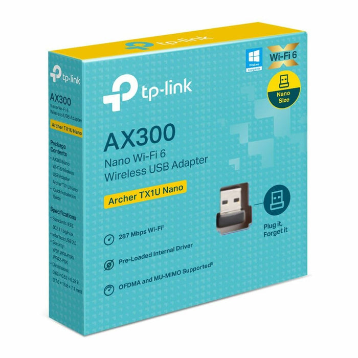 Монитор TP-Link ARCHER TX1U NANO