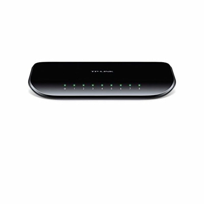Ключ за десктоп TP-Link TL-SG1008D 8P Gigabit