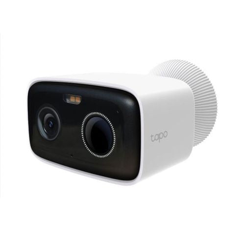 TP-Link Camera Tapo C400 Kit Wi-Fi, Outdoor Security 1080p Full HD, Night Vision, IP65 White EU