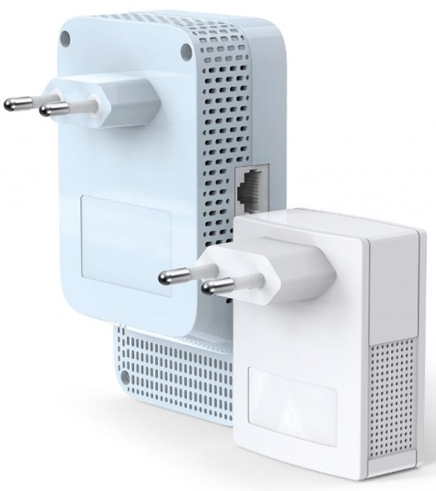 Мрежови адаптор TP-Link TL-WPA7517 KIT powerline wifi адаптер