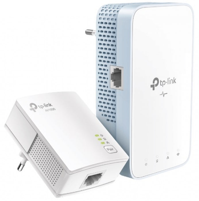 Мрежови адаптор TP-Link TL-WPA7517 KIT powerline wifi адаптер