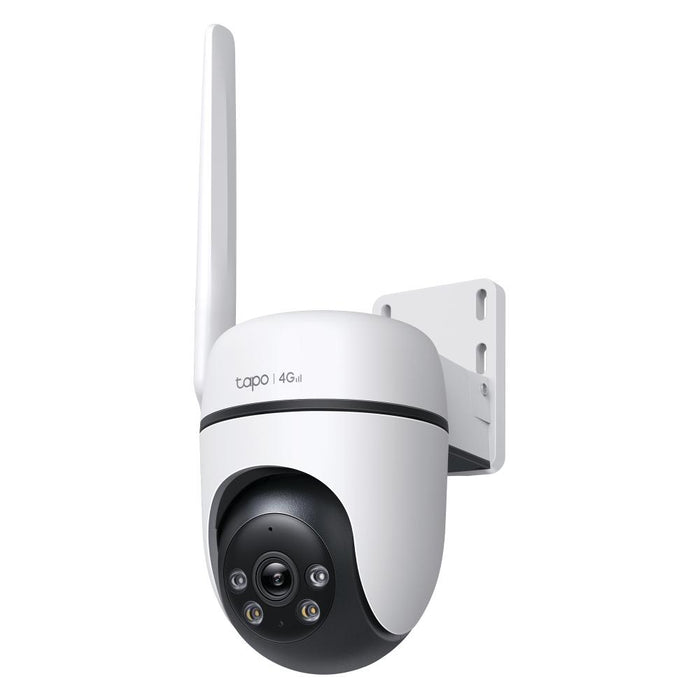 Външна охранителна 4G LTE камера TP-Link Tapo C501 - 1080P Pan/Tilt