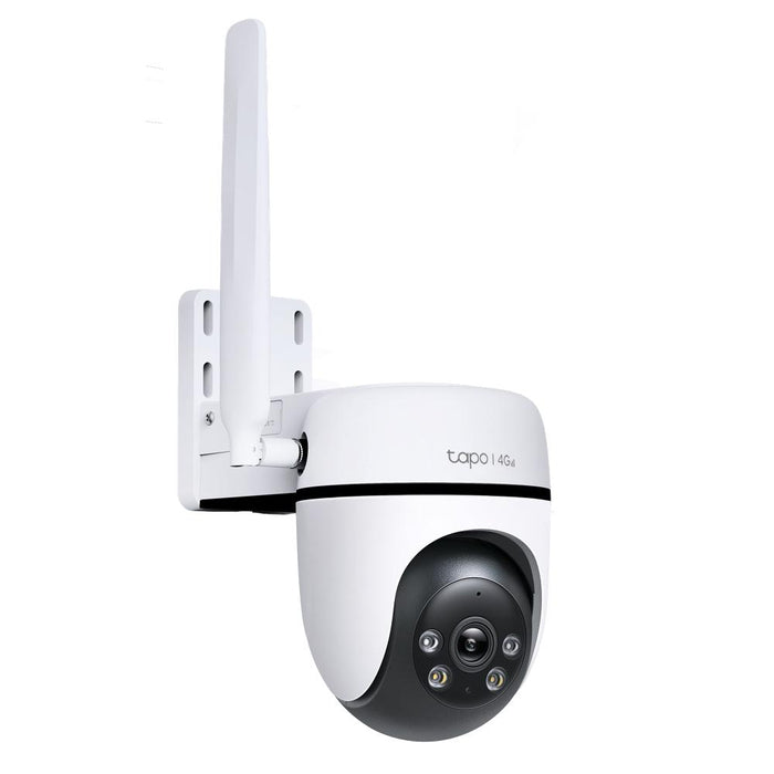 Външна охранителна 4G LTE камера TP-Link Tapo C501 - 1080P Pan/Tilt