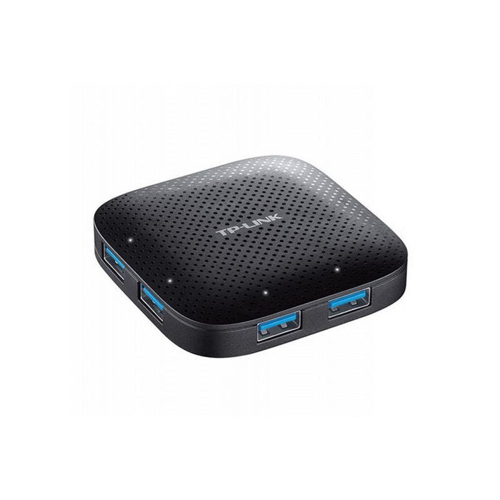 TP-LINK HUB UH400 4xUSB 3.0 Black EU