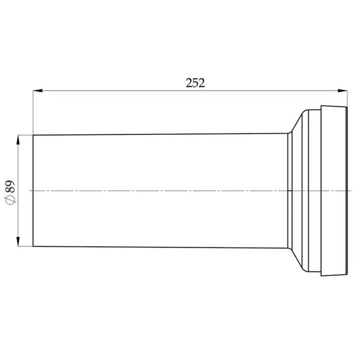 ТРЪБА ЗА СТРУКТУРА NIKIPLAST