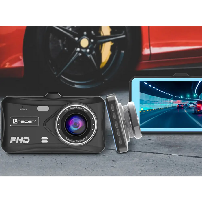 Tracer 4TS Full HD черен