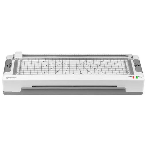 Tracer A4 TRL-7 Ламинатор All-in-One студен/горещ бял