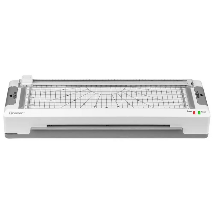 Tracer A4 TRL-7 Ламинатор All-in-One студен/горещ бял