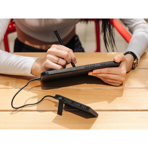 Tracer AirMag1 5000mAh PD20W + 15W Mag черен