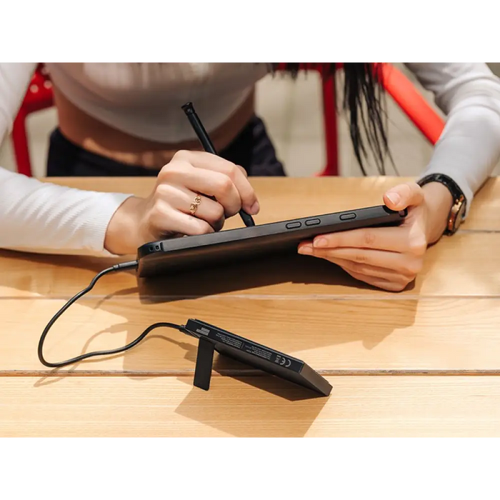 Tracer AirMag1 5000mAh PD20W + 15W Mag черен