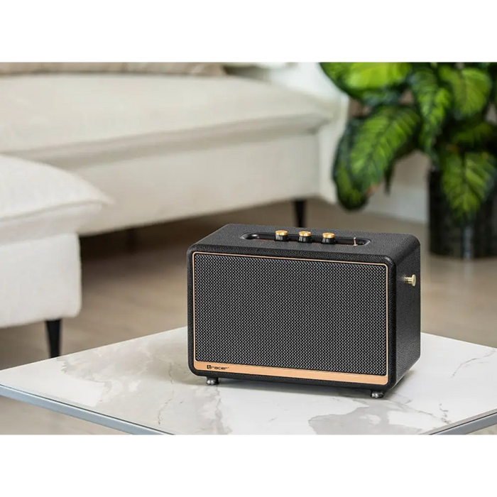 Tracer M45 високоговорител TWS bluetooth 45W черен