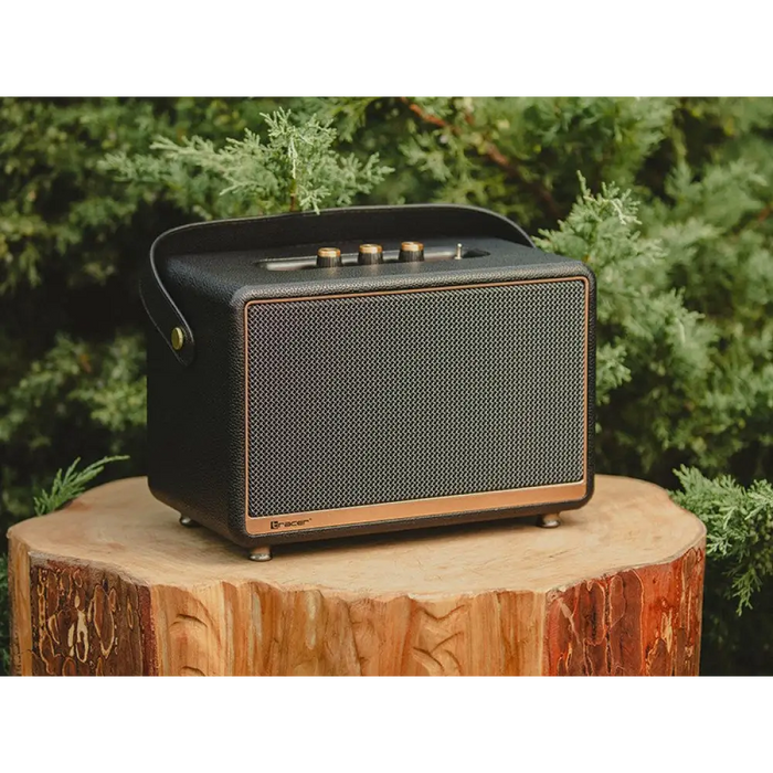 Tracer M45 високоговорител TWS bluetooth 45W черен