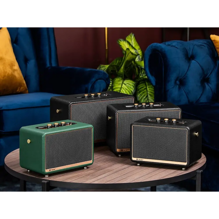 Tracer M45 високоговорител TWS bluetooth 45W черен