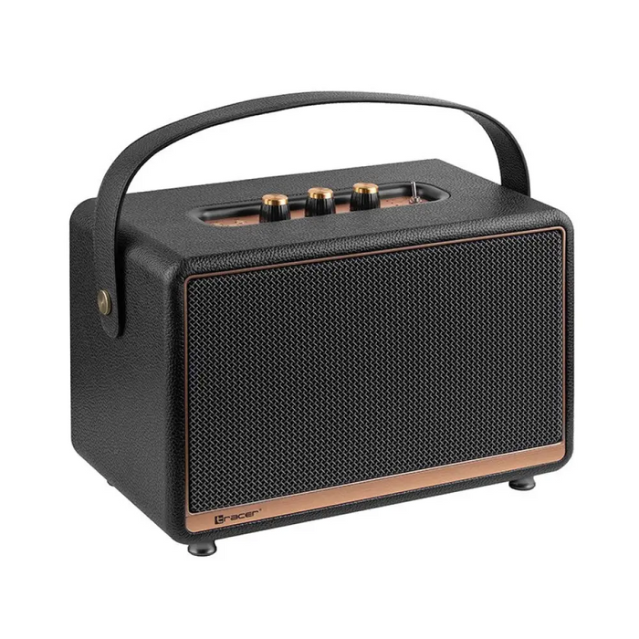 Tracer M45 високоговорител TWS bluetooth 45W черен